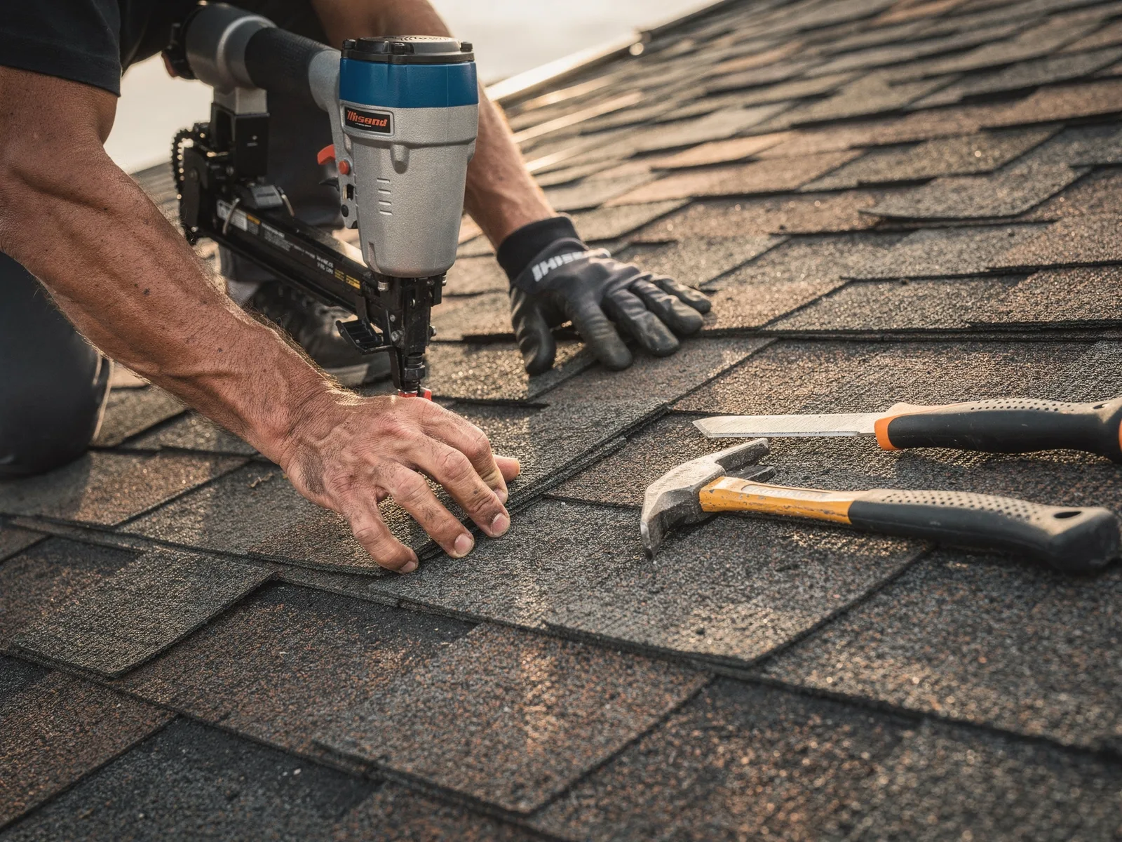 Why choose Roof Repair in Charleston, ME